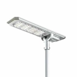 Solarna Latarnia Uliczna LED SLC-4040 4000lm – Autonomiczna Lampa Przemysłowa IP65