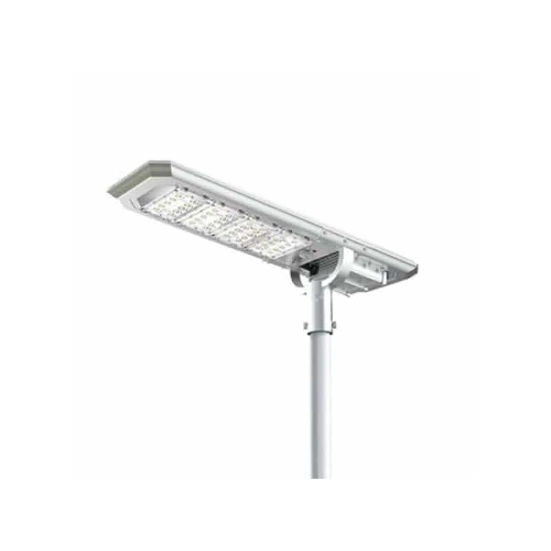 Solarna Latarnia Uliczna LED SLC-4040 4000lm – Autonomiczna Lampa Przemysłowa IP65