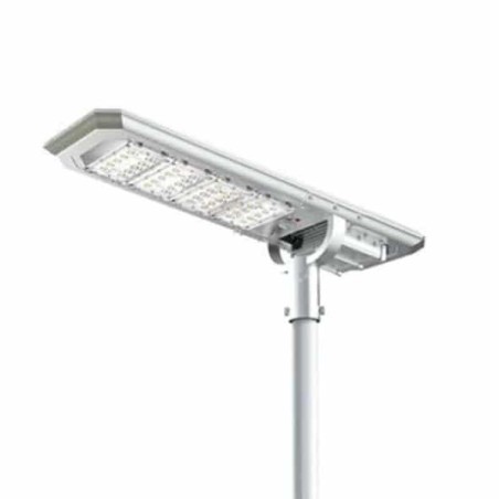 Solarna Latarnia Uliczna LED SLC-4040 4000lm – Autonomiczna Lampa Przemysłowa IP65