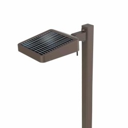 Profesjonalna Latarnia Solarna LED SLP-5022 22W z Bluetooth – 5000lm, IP66