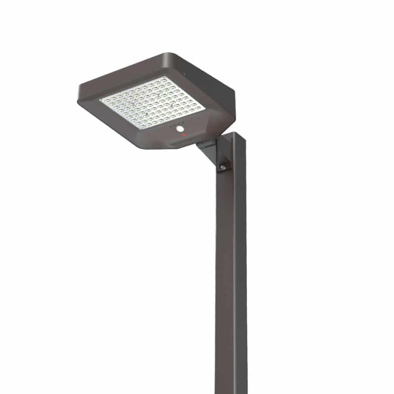 Profesjonalna Latarnia Solarna LED SLP-5022 22W z Bluetooth – 5000lm, IP66