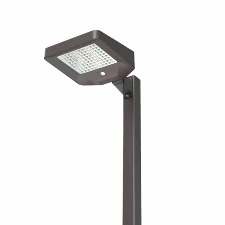 Profesjonalna Latarnia Solarna LED SLP-5022 22W z Bluetooth – 5000lm, IP66