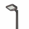 Profesjonalna Latarnia Solarna LED SLP-5022 22W z Bluetooth – 5000lm, IP66