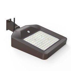 Profesjonalna Latarnia Solarna LED SLP-5022 22W z Bluetooth – 5000lm, IP66