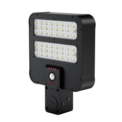 Profesjonalna Latarnia Solarna LED SLC-1500 IB – 1500lm, 9,5W z Czujnikiem Ruchu