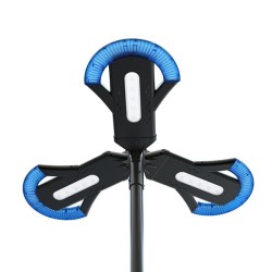 Solarna Latarnia Uliczna LED SLC-1200 COSMO 12W – Autonomiczna Lampa Parkowa