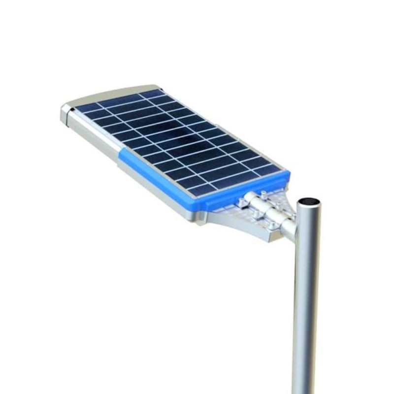 Solarna Latarnia Uliczna LED SLC-3000 18,75W – Autonomiczna Lampa z Systemem ALS