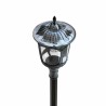 Solarna Latarnia Uliczna Jednoramienna SLC-1100LL 12,5W LED – Klasyczna Elegancja