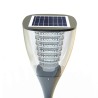 Lampa solarna wysoka do ogrodu SLC-10N