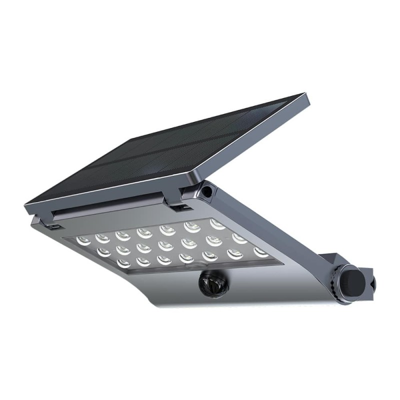 Lampa Solarna LED SLC-51WL 1000lm – Zewnętrzna z Oddzielnym Panelem i Czujnikiem Ruchu (IP65)