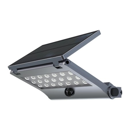 Lampa Solarna LED SLC-51WL 1000lm – Zewnętrzna z Oddzielnym Panelem i Czujnikiem Ruchu (IP65)