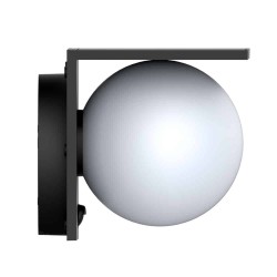 Solarna Lampa Naścienna LED SLC-26WL 1000lm – Czujnik Ruchu PIR i Klasa IP54