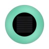 Solarna lampa na stół zielona STC-16G