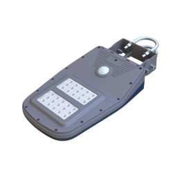 Solarna latarnia do ogrodu SLC-1010N 10W LED – 2000lm