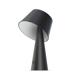 Hybrydowa Lampa Solarna LED STC-12B (500lm) – USB-C, IP44, Ogród i Camping