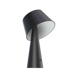 Hybrydowa Lampa Solarna LED STC-12B (500lm) – USB-C, IP44, Ogród i Camping