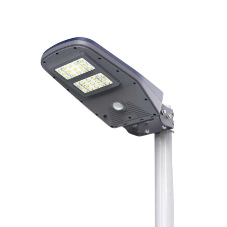 Solarna latarnia do ogrodu SLC-1010N 10W LED – 2000lm