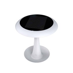 Solarna Lampa Stołowa STC-11W Hybrid USB-C – 500lm, IP44