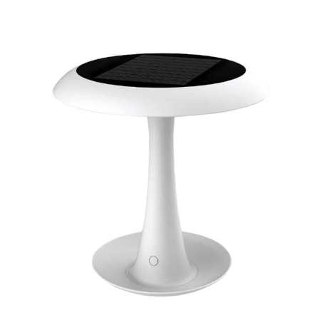 Solarna Lampa Stołowa STC-11W Hybrid USB-C – 500lm, IP44