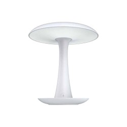 Solarna Lampa Stołowa STC-11W Hybrid USB-C – 500lm, IP44