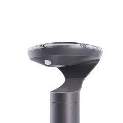 Solarna Lampa Wandaloodporna LED SLC VANDAL-10 | Słupek Ogrodowy i Miejski IK10 IP65