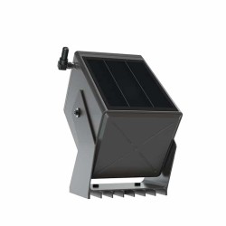 Solarny reflektor projektowy SLP- 01ILUM z Bluetooth