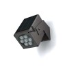 Solarny Reflektor Projektowy SLP-01ILUM Bluetooth – Pancerna Lampa LED IP66/IK10
