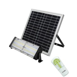 Profesjonalna Lampa Solarna LED SLC-09WL50 | 5000lm | 26W | Oświetlenie Warsztatowe IP65