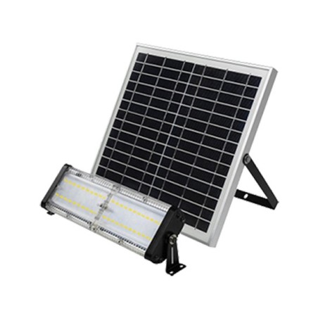 Profesjonalna Lampa Solarna LED SLC-09WL50 | 5000lm | 26W | Oświetlenie Warsztatowe IP65