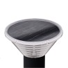 Solarna Lampa Wandaloodporna LED SLC VANDAL-09 2,5W – Słupek Ogrodowy IK10 IP65