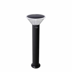 Solarna Lampa Wandaloodporna LED SLC VANDAL-09 2,5W – Słupek Ogrodowy IK10 IP65