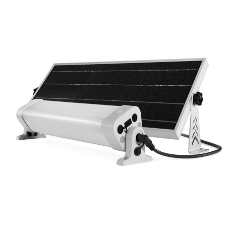 Zestaw solarny z lampą 12W LED – SLC-1236