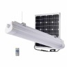 Profesjonalna Lampa Solarna LED 12W SLC-1215K – Czujnik Mikrofalowy, Pilot, IP67