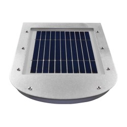 Lampa solarna naścienna SLC-08