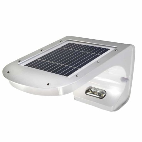 Lampa solarna naścienna SLC-08