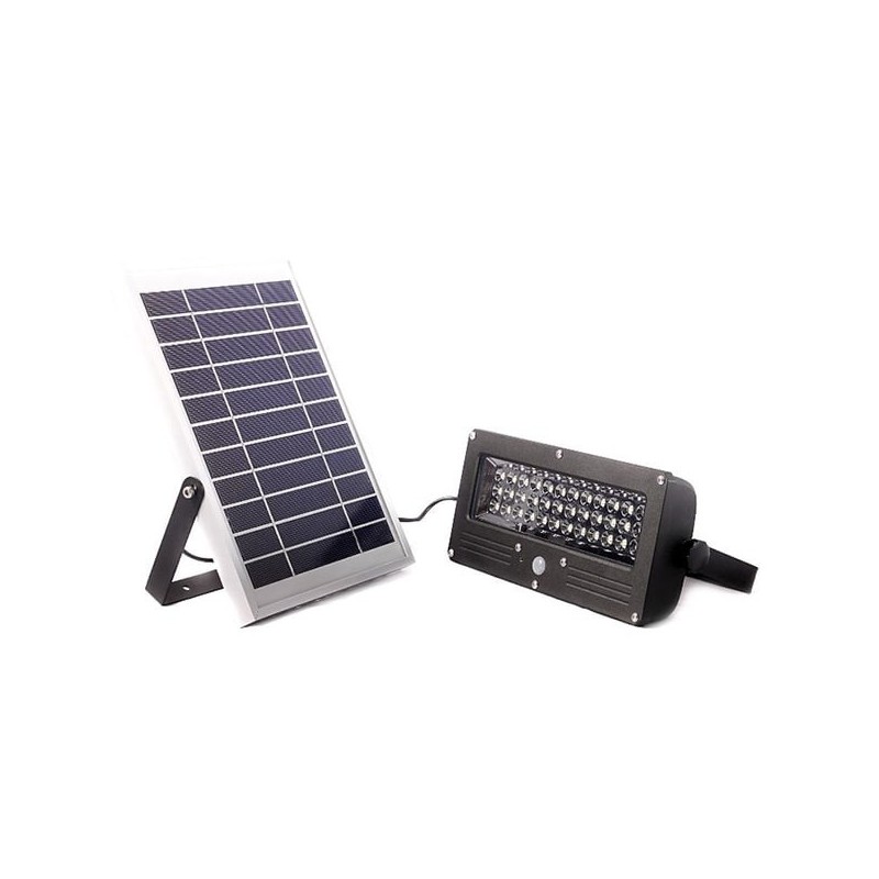 Ogrodowa lampa solarna SLC-09