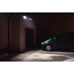 Ogrodowa lampa solarna SLC-09