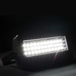 Ogrodowa lampa solarna SLC-09