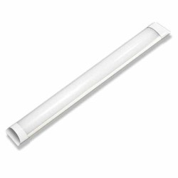 Lampa Techniczna LED 120cm 36W – Wytrzymała Oprawa Warsztatowa i Garażowa (Zamiennik 72W)