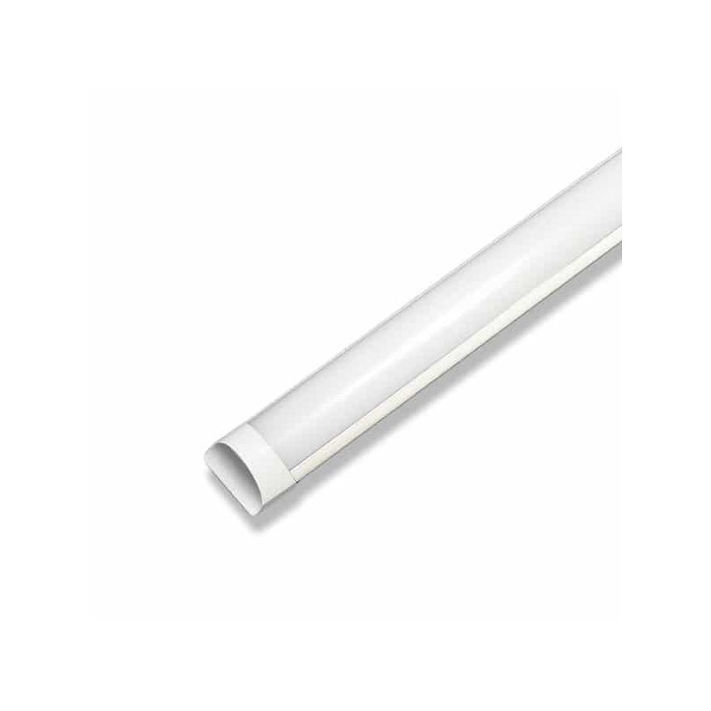 Lampa Techniczna LED 120cm 36W – Wytrzymała Oprawa Warsztatowa i Garażowa (Zamiennik 72W)