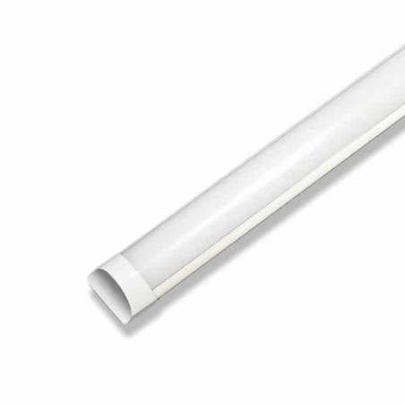 Lampa Techniczna LED 120cm 36W – Wytrzymała Oprawa Warsztatowa i Garażowa (Zamiennik 72W)