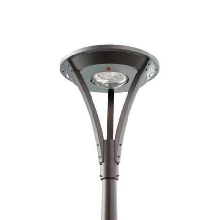 Solarna latarnia uliczna 15W LED SLC-2031R