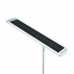 Solarna Latarnia Uliczna LED SLC-7060 36W 6000lm – System Samoczyszczenia