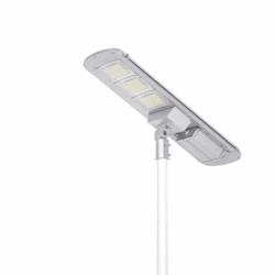 Solarna Latarnia Uliczna LED SLC-7060 36W 6000lm – System Samoczyszczenia