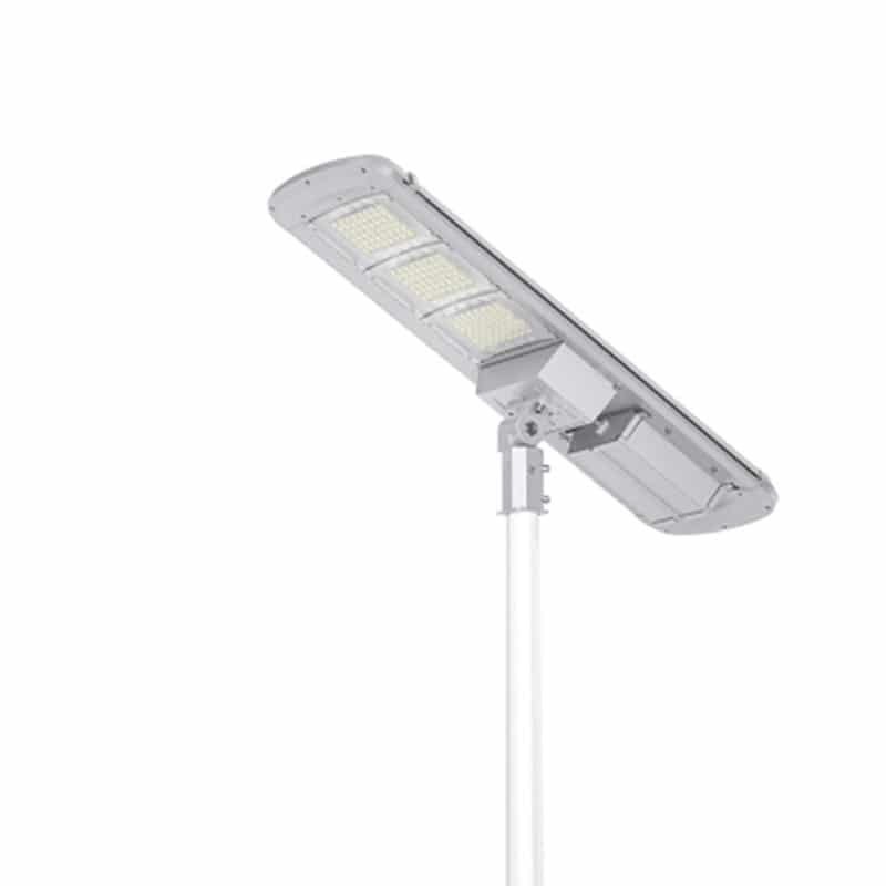 Solarna Latarnia Uliczna LED SLC-7060 36W 6000lm – System Samoczyszczenia