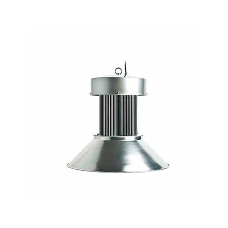 Przemysłowa Lampa LED High Bay HBC-100W – Energooszczędne Oświetlenie Magazynowe (10000 lm)