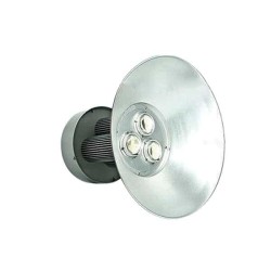 Lampa Przemysłowa LED High Bay HBC-150W – Zamiennik 450W do Hal i Magazynów