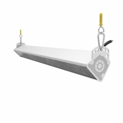 Lampa Liniowa LED 60W 9000lm Diamond – Oprawa Systemowa HBC-X6060D