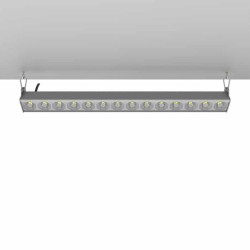 Lampa Liniowa LED 60W 9000lm Diamond – Oprawa Systemowa HBC-X6060D