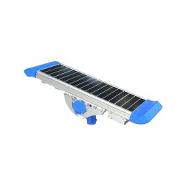 Profesjonalna Latarnia Solarna LED SLC-8020 2000lm – Autonomiczny System Oświetlenia IP65